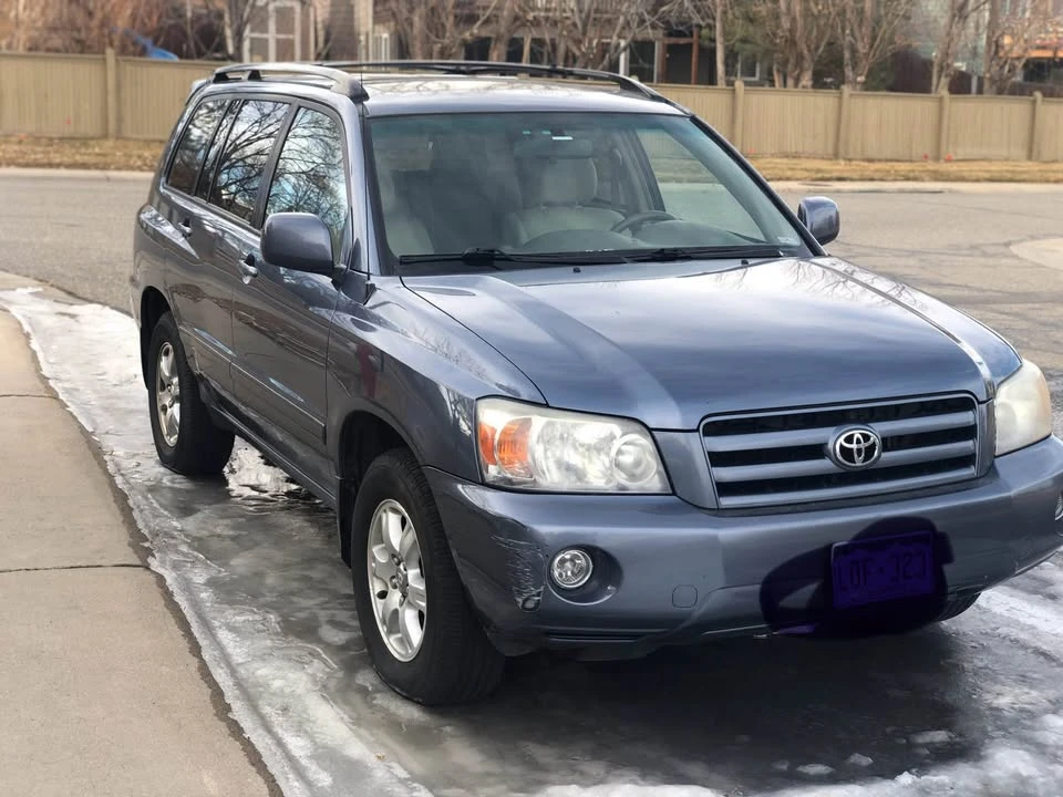 2007 Toyota Highlander - Image 2 of 6