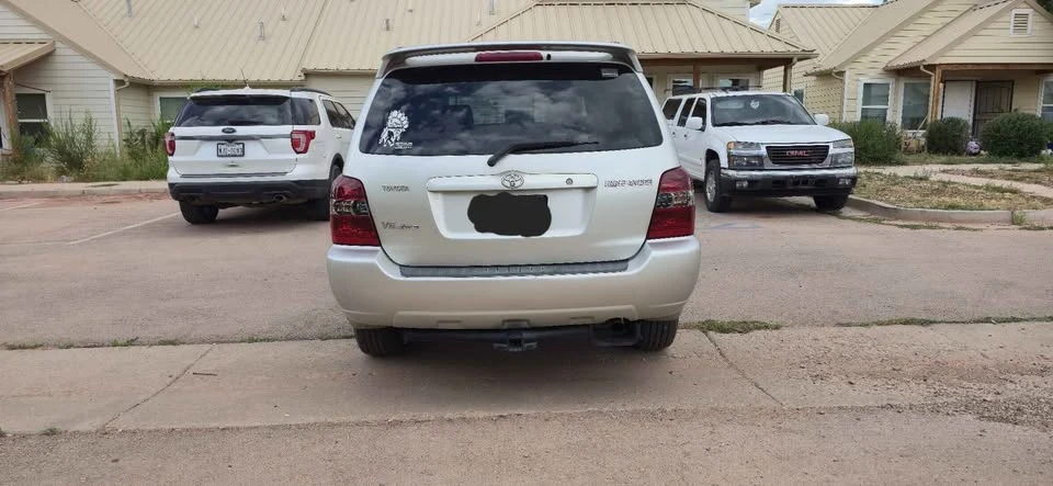 2007 Toyota Highlander - Image 6 of 18