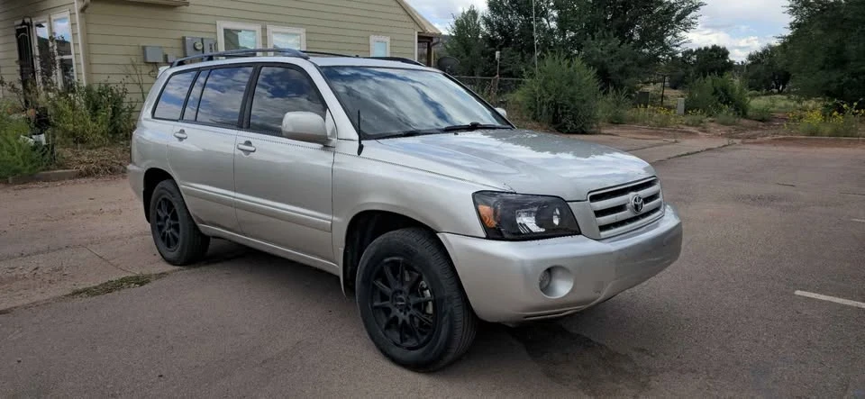 2007 Toyota Highlander - Image 2 of 18