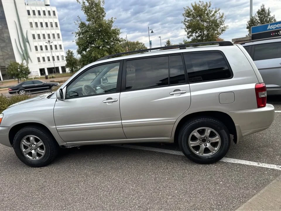 2007 Toyota Highlander - Image 5 of 10