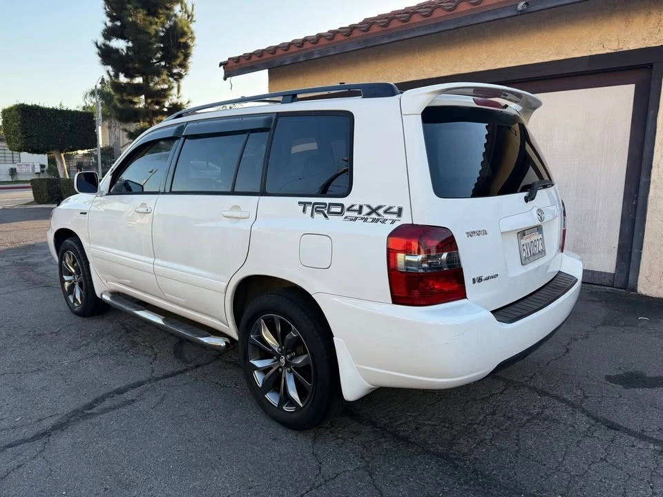 2007 Toyota Highlander - Image 4 of 7