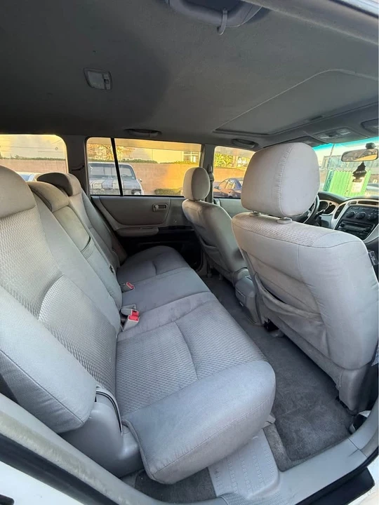 2007 Toyota Highlander - Image 6 of 7