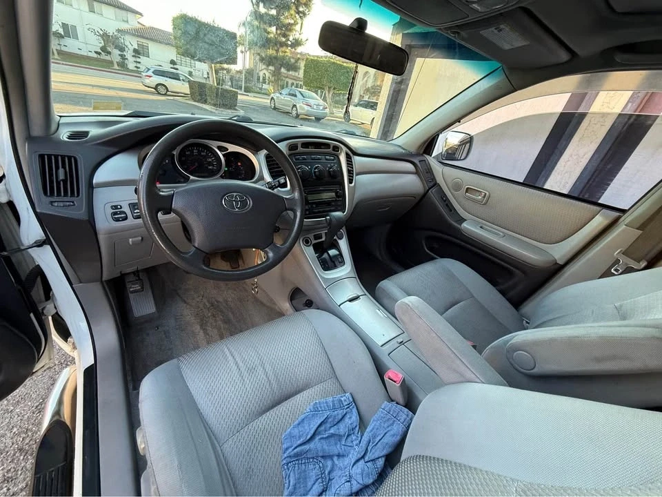 2007 Toyota Highlander - Image 5 of 7