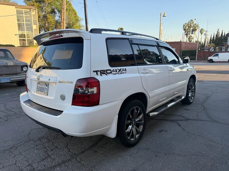 2007 Toyota Highlander - Image 3 of 7