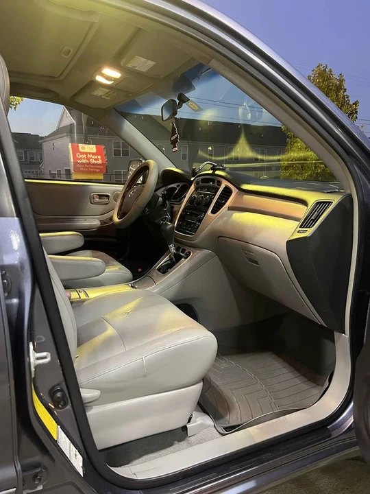 2007 Toyota Highlander - Image 6 of 12