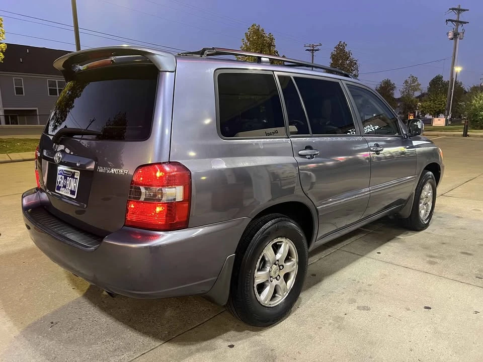 2007 Toyota Highlander - Image 3 of 12