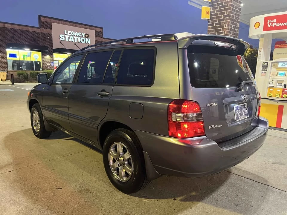 2007 Toyota Highlander - Image 4 of 12