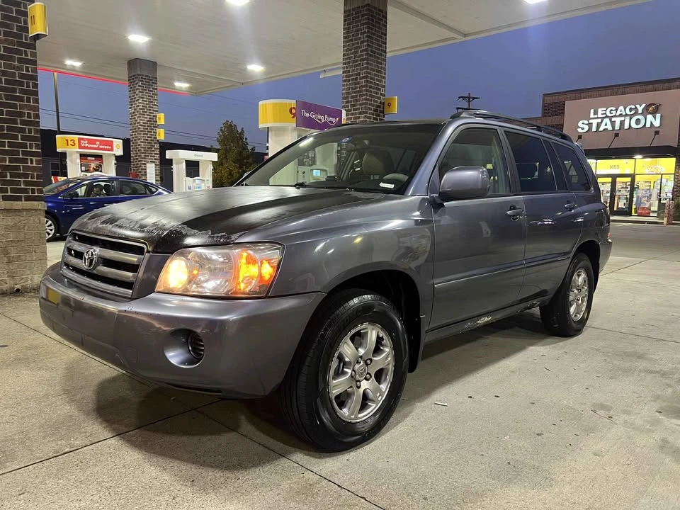 2007 Toyota Highlander - Image 2 of 12