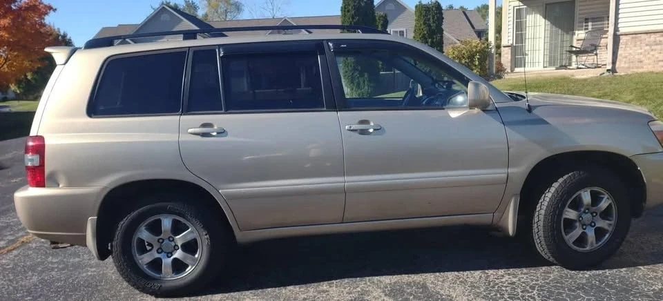 2007 Toyota Highlander - Image 2 of 6