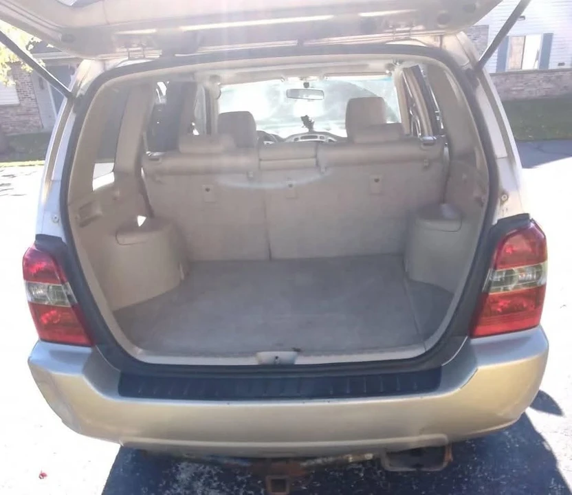 2007 Toyota Highlander - Image 5 of 6