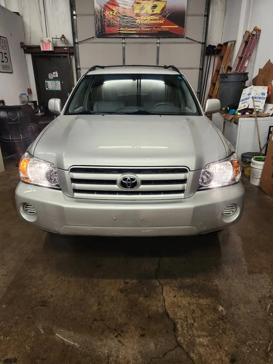 2007 Toyota Highlander - Image 12 of 14