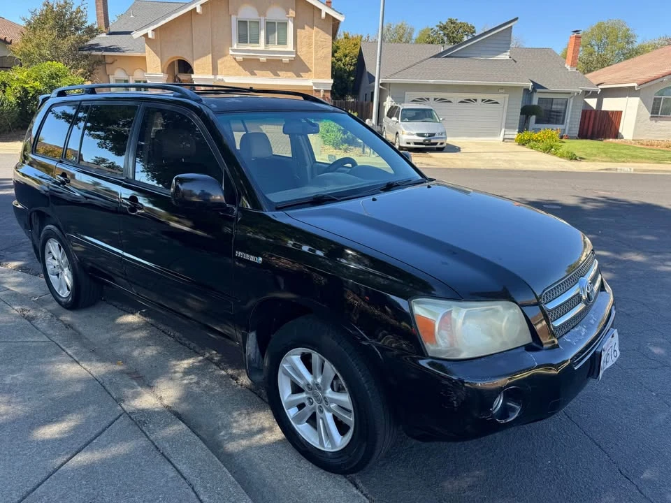 2007 Toyota Highlander - Image 5 of 11