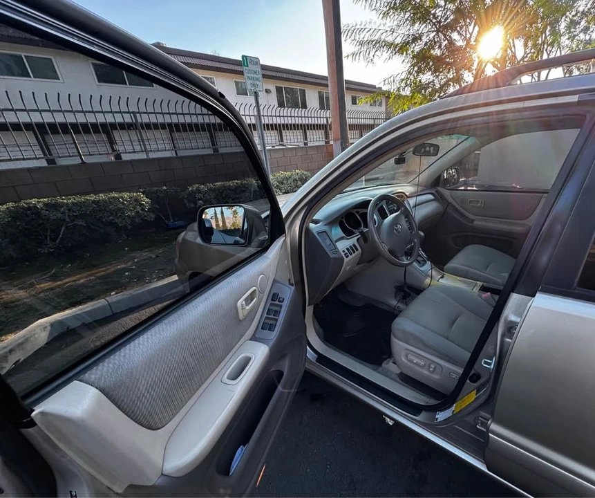2007 Toyota Highlander - Image 5 of 14