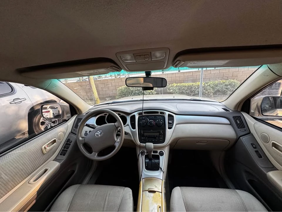 2007 Toyota Highlander - Image 9 of 14