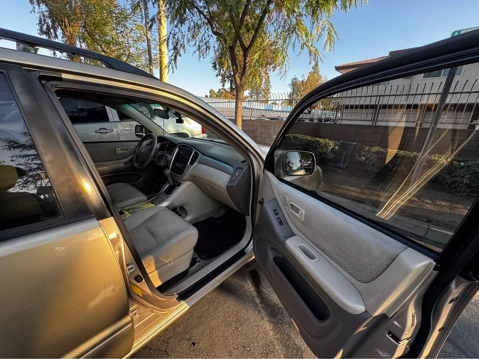 2007 Toyota Highlander - Image 6 of 14