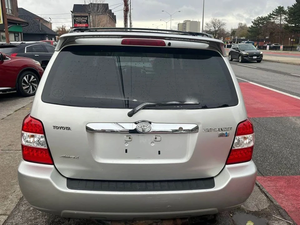 2007 Toyota Highlander - Image 3 of 6