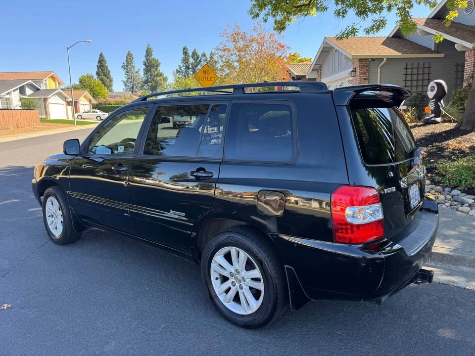2007 Toyota Highlander - Image 2 of 11