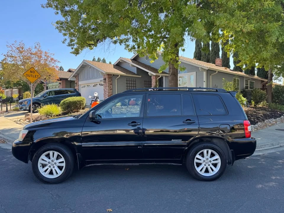 2007 Toyota Highlander - Image 4 of 11