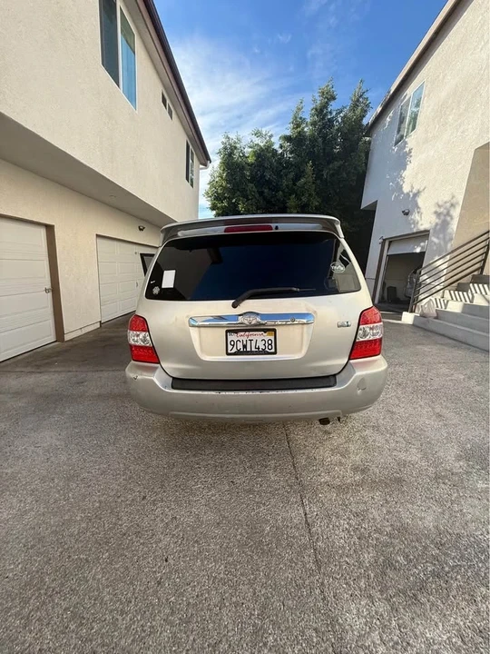 2007 Toyota Highlander - Image 7 of 16
