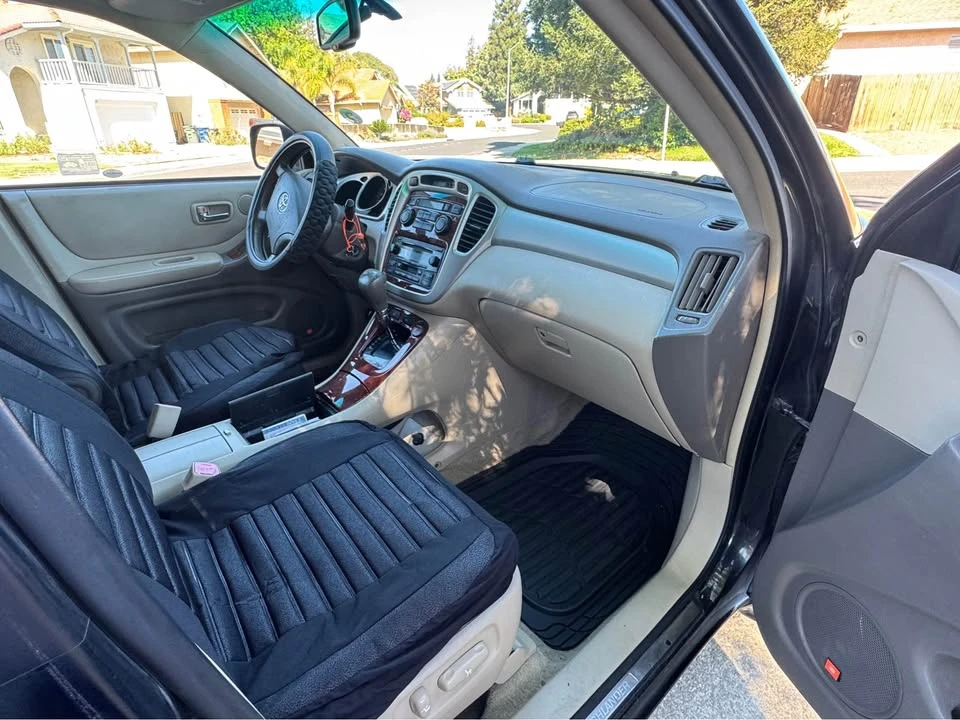 2007 Toyota Highlander - Image 8 of 11