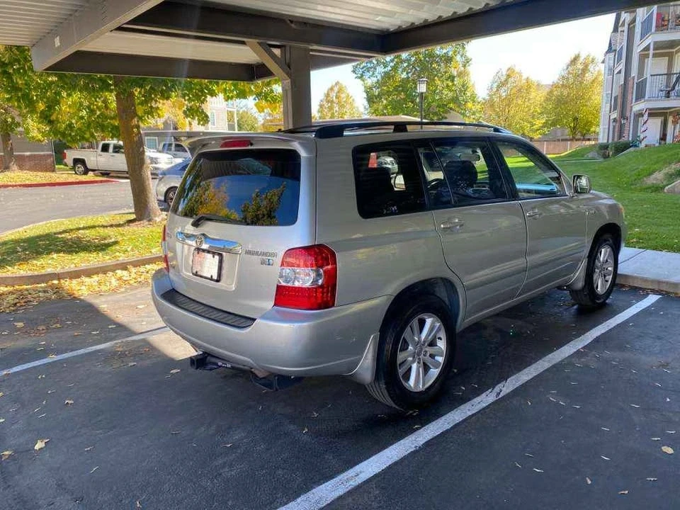 2007 Toyota Highlander - Image 3 of 11