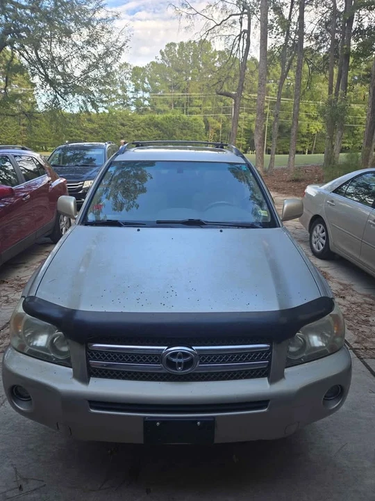 2007 Toyota Highlander - Image 7 of 7