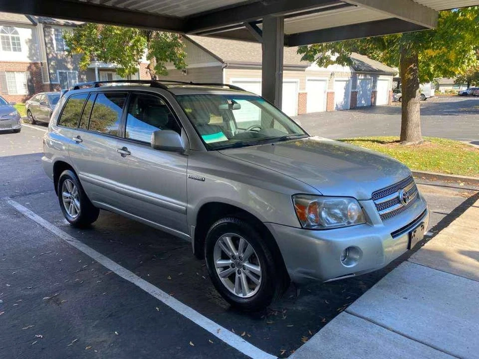 2007 Toyota Highlander - Image 2 of 11