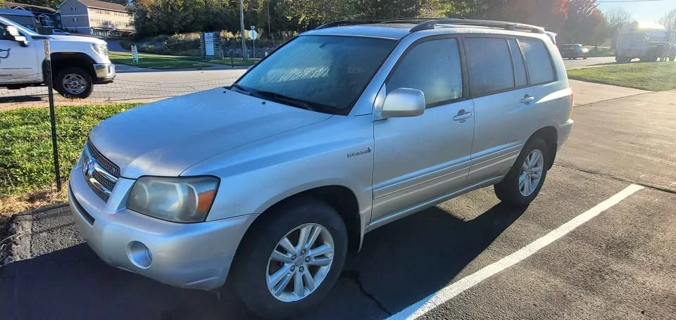 2007 Toyota Highlander - Image 4 of 11