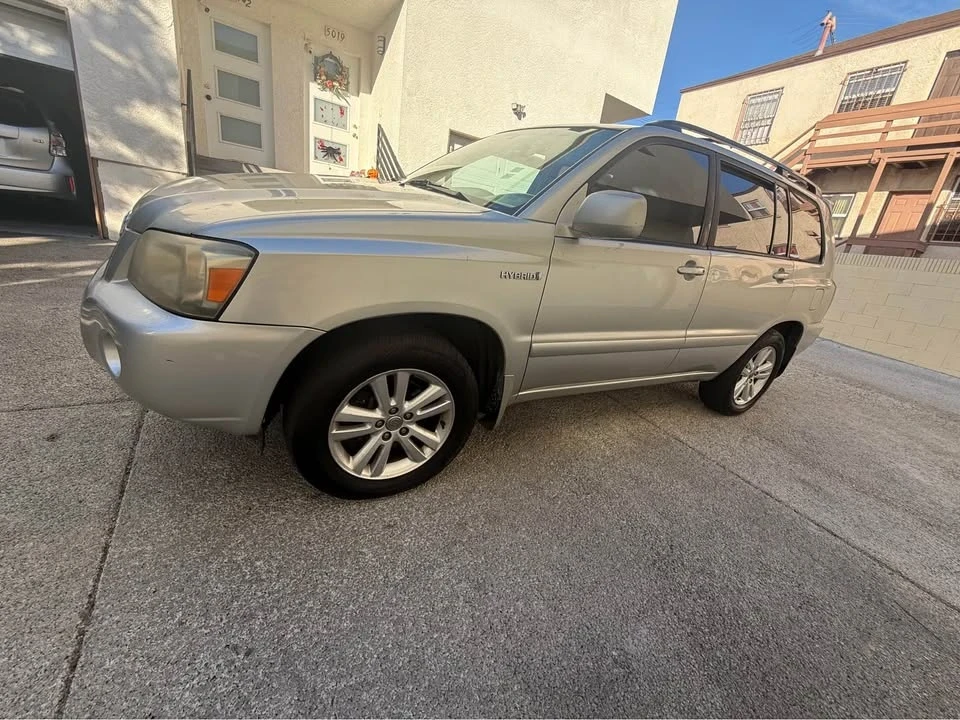 2007 Toyota Highlander - Image 4 of 16