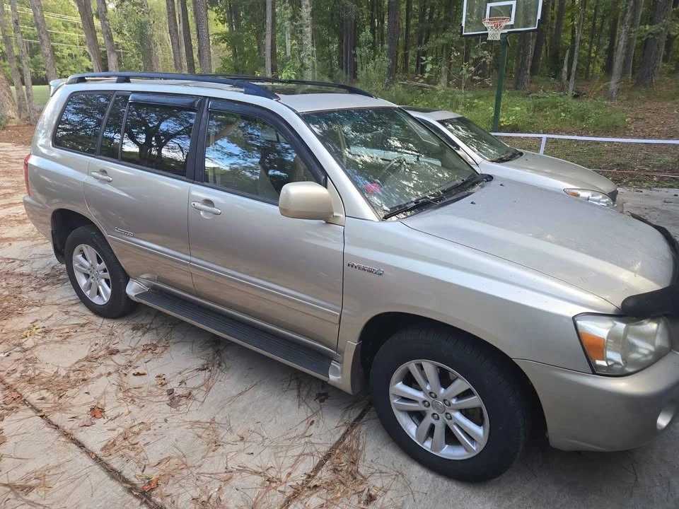 2007 Toyota Highlander - Image 2 of 7