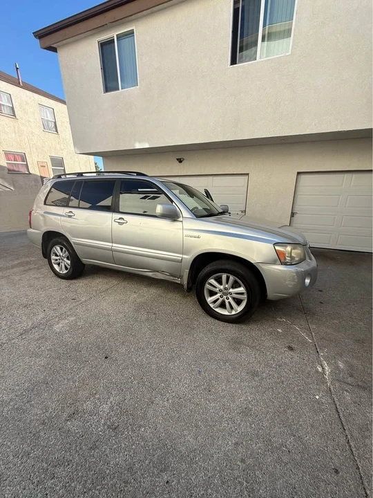 2007 Toyota Highlander - Image 8 of 16