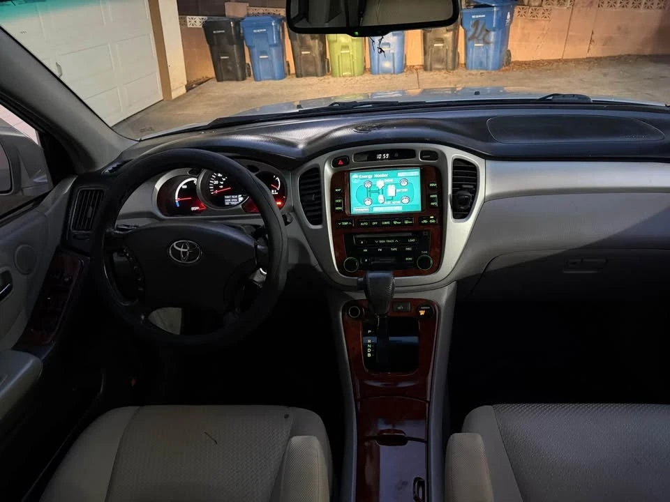 2007 Toyota Highlander - Image 15 of 16