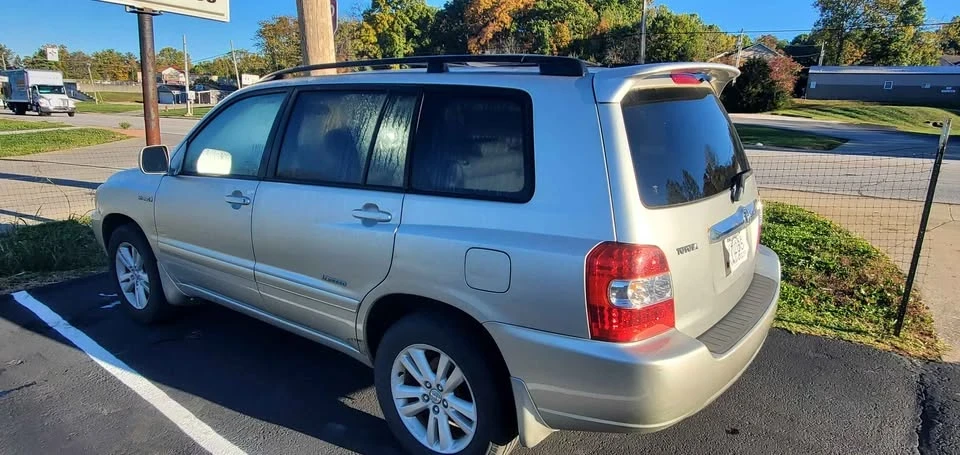 2007 Toyota Highlander - Image 11 of 11