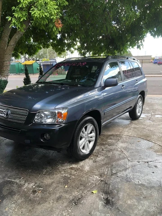 2007 Toyota Highlander - Image 4 of 10