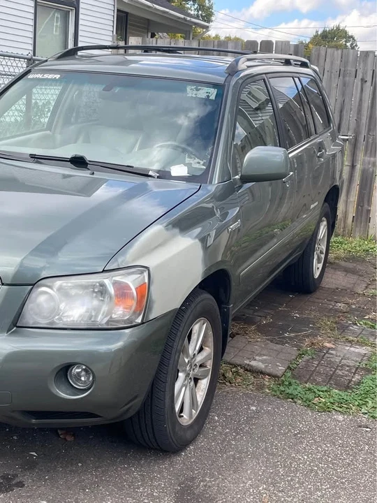 2007 Toyota Highlander - Image 2 of 14