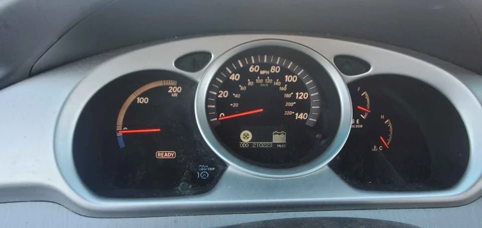 2007 Toyota Highlander - Image 10 of 11