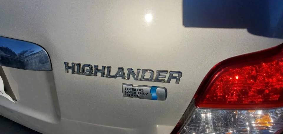 2007 Toyota Highlander - Image 2 of 11