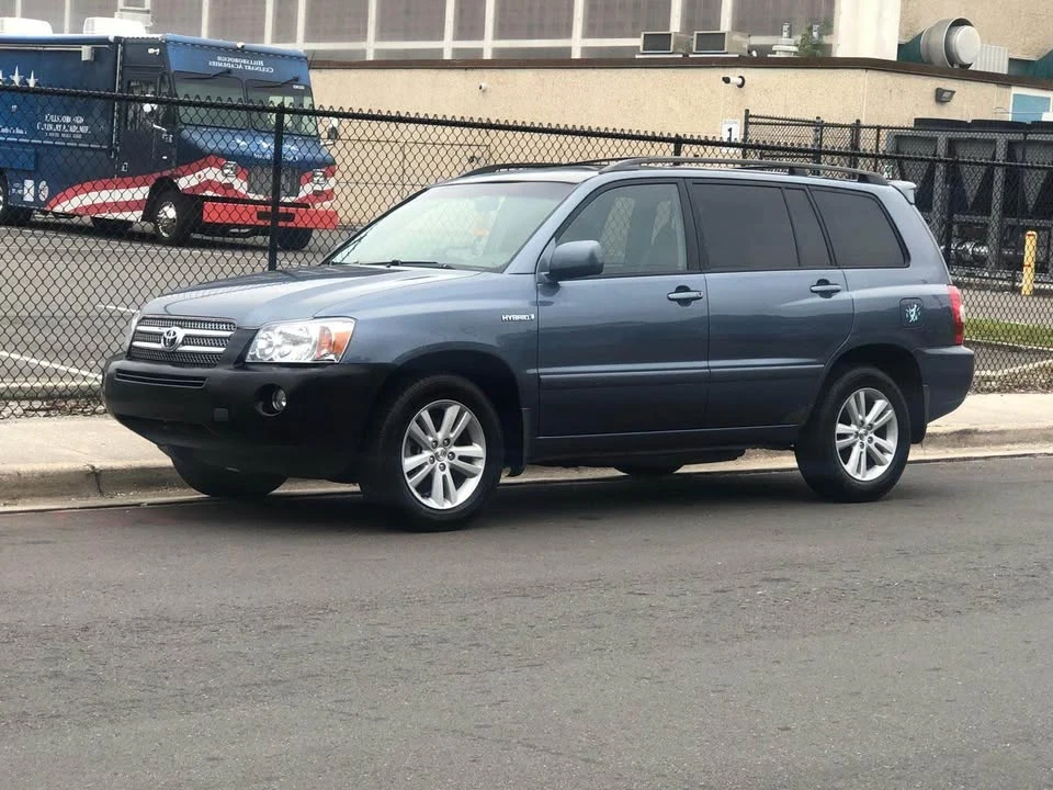 2007 Toyota Highlander - Image 3 of 10