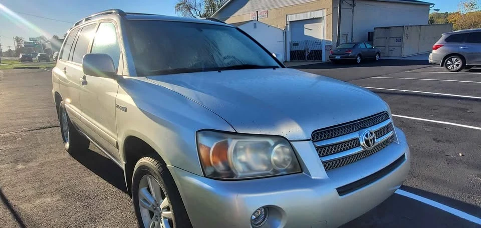 2007 Toyota Highlander - Image 3 of 11
