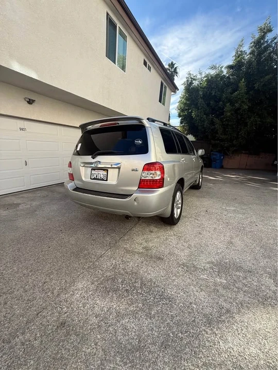 2007 Toyota Highlander - Image 6 of 16