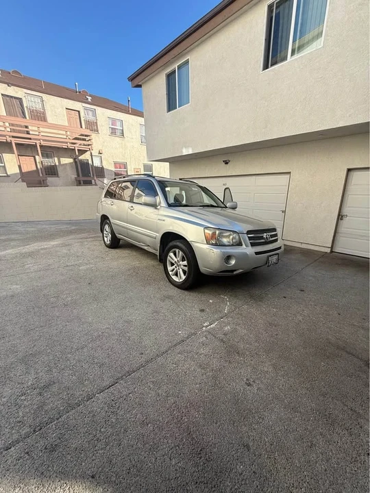2007 Toyota Highlander - Image 5 of 16