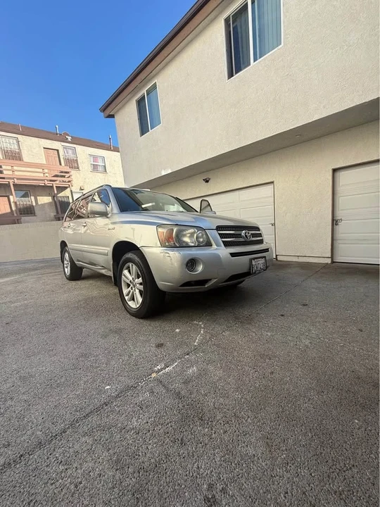 2007 Toyota Highlander - Image 2 of 16