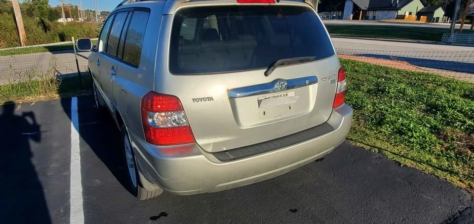 2007 Toyota Highlander - Image 6 of 11
