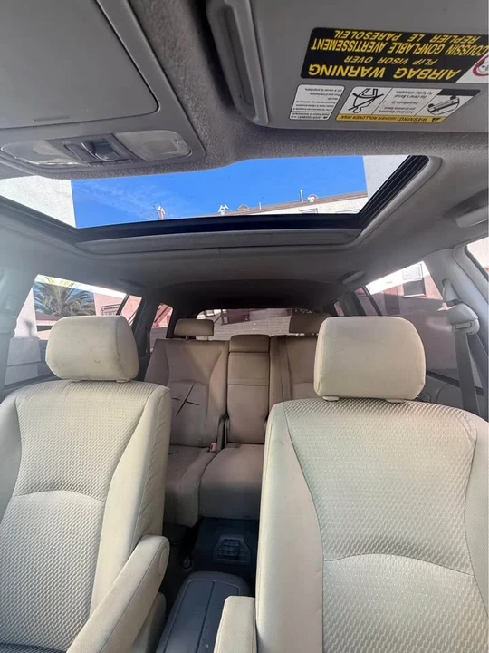 2007 Toyota Highlander - Image 12 of 16