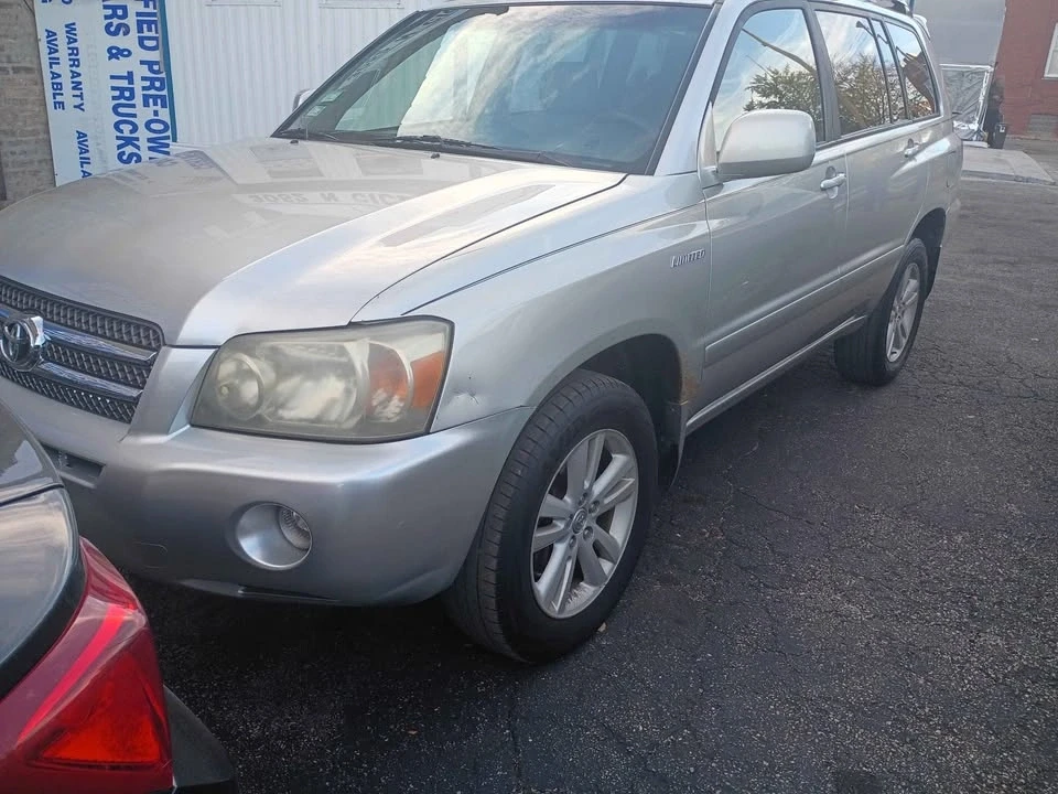 2007 Toyota Highlander - Image 3 of 3