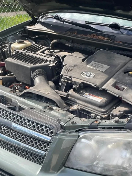 2007 Toyota Highlander - Image 13 of 14