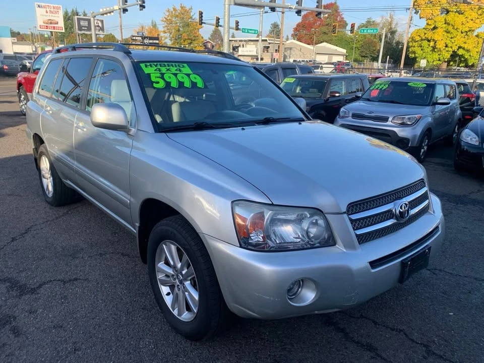 2007 Toyota Highlander - Image 6 of 15