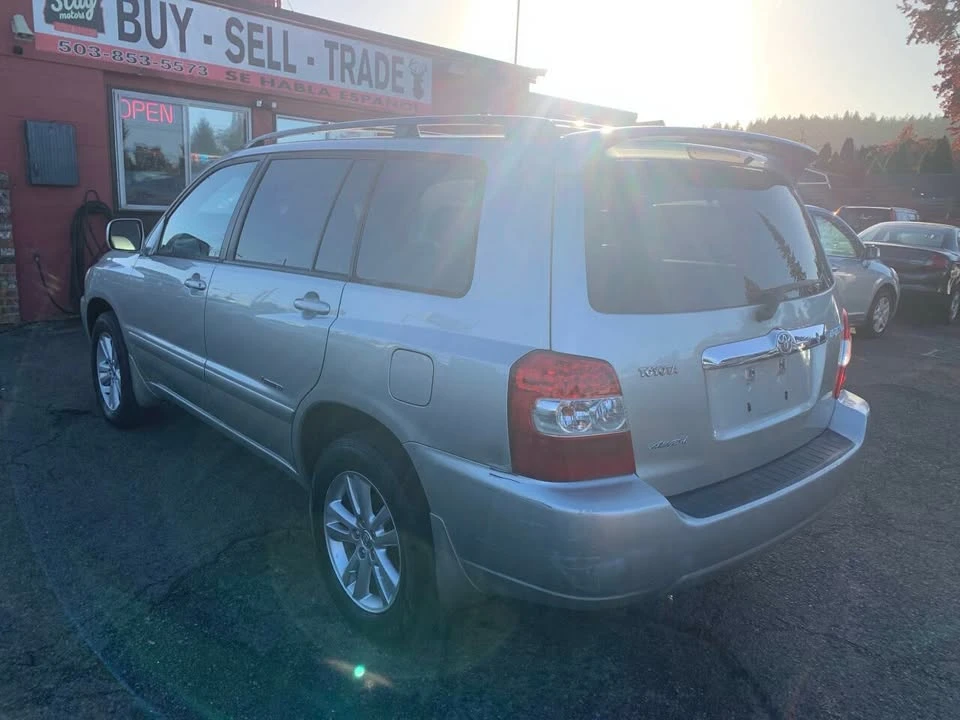 2007 Toyota Highlander - Image 2 of 15