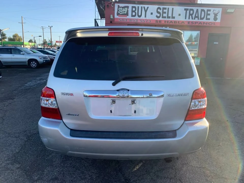 2007 Toyota Highlander - Image 3 of 15