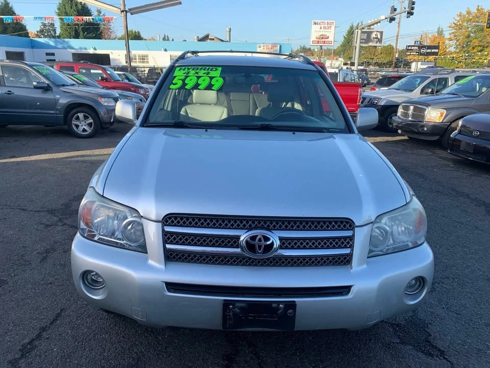 2007 Toyota Highlander - Image 7 of 15